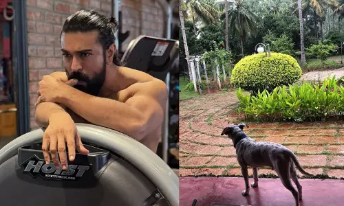 Ram Charan: जुबली हिल्स में अपने घर को सबसे साफ़-सुथरा बनाने का लक्ष्य Ram Charan: जुबली हिल्स में अपने घर को सबसे साफ़-सुथरा बनाने का लक्ष्य