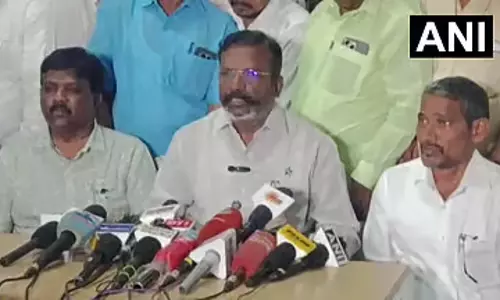 Tamil Nadu में गठबंधन सरकार पर चर्चा: थिरुमावलवन ने कैबिनेट में शामिल होने की पुष्टि की