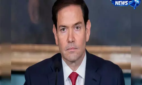 Rubio: ईरान वार्ता में दिखे अच्छे संकेत, अमेरिका के पास विकल्प Rubio: ईरान वार्ता में दिखे अच्छे संकेत, अमेरिका के पास विकल्प