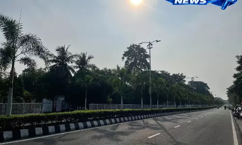 भुवनेश्वर में उमस से बढ़ा हीट इंडेक्स, सुबह 44°C जैसा महसूस हुआ तापमान भुवनेश्वर में उमस से बढ़ा हीट इंडेक्स, सुबह 44°C जैसा महसूस हुआ तापमान