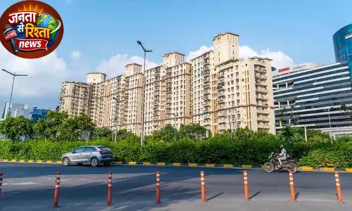 Haryana RERA ने TDI के 5 डायरेक्टरों को जेल भेजा Haryana RERA ने TDI के 5 डायरेक्टरों को जेल भेजा