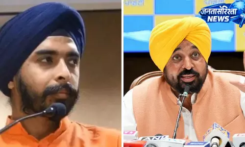 आवारा कुत्तों पर पंजाब सरकार के अभियान के ऐलान से सियासी घमासान, BJP ने उठाए सवाल