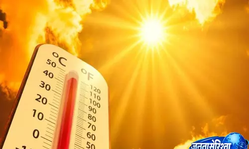 IMD के तेज़ गर्मी के अनुमान के बीच हैदराबाद में लू लगने से 22 लोगों की मौत