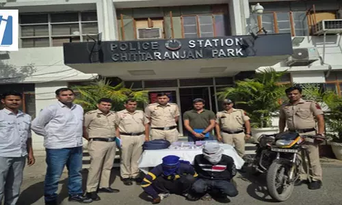 पुलिस की बड़ी सफलता: वाहन चोरी और सेंधमारी के दो सगे भाई गिरफ्तार, चोरी का बड़ा खजाना बरामद