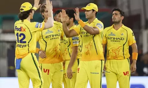 सीएसके की टूर्नामेंट से शर्मनाक विदाई, जीटी के खिलाफ मिली आईपीएल इतिहास की सबसे बड़ी हार सीएसके की टूर्नामेंट से शर्मनाक विदाई, जीटी के खिलाफ मिली आईपीएल इतिहास की सबसे बड़ी हार