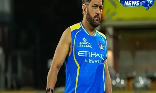 CSK कोच का बयान: IPL 2026 के बाद MS धोनी का रिटायरमेंट अभी नहीं तय