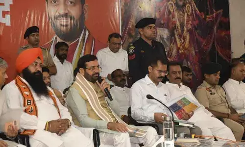 Kurukshetra CM सैनी ने SDO को FIR के दायरे में लाया