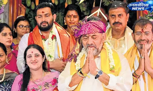 मेकेदातु प्रोजेक्ट की DPR तैयार, जल्द केंद्र को भेजा जाएगा प्रस्ताव: डीके शिवकुमार