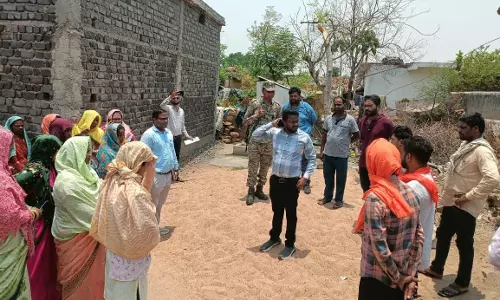 मोर गांव मोर पानी अभियान 2.0 के तहत जनभागीदारी सप्ताह का आयोजन