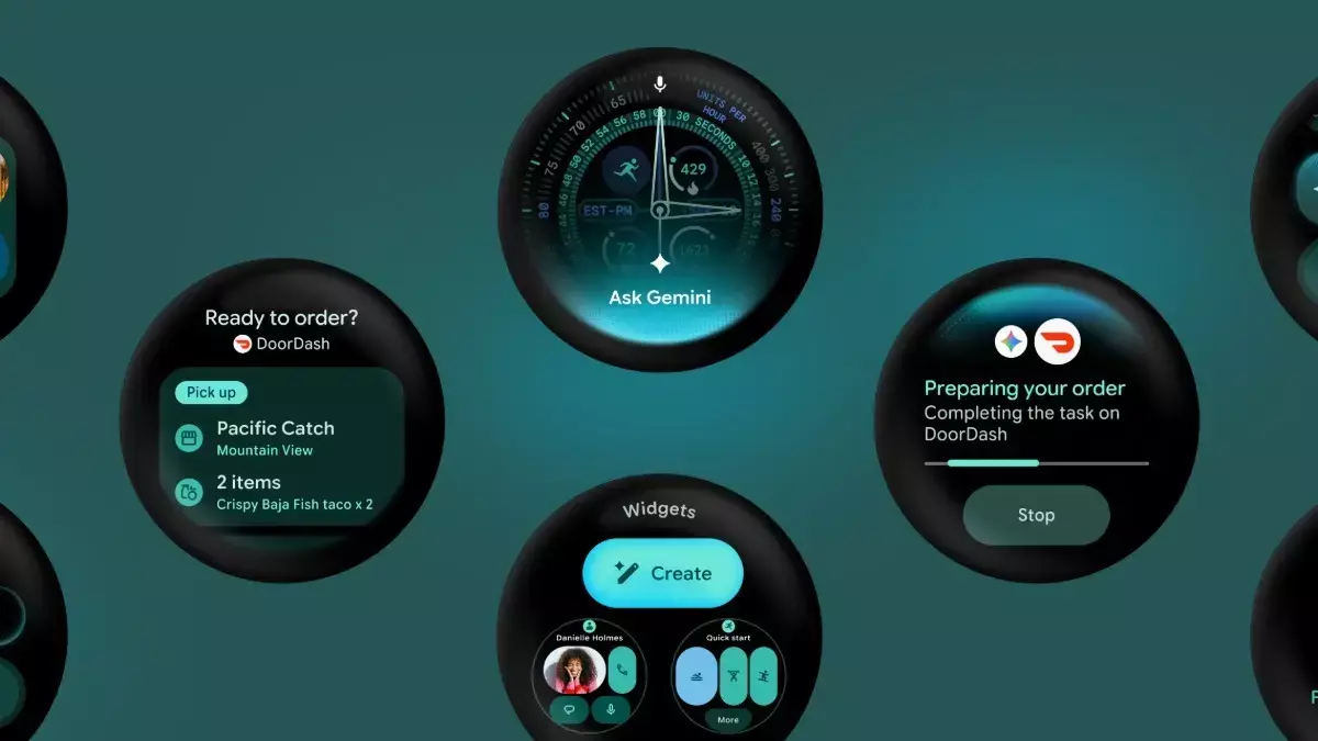 Google I/O 2026: Wear OS 7 लाया Android 17-बेस्ड स्मार्टवॉच OS और नए विजेट्स Google I/O 2026: Wear OS 7 लाया Android 17-बेस्ड स्मार्टवॉच OS और नए विजेट्स