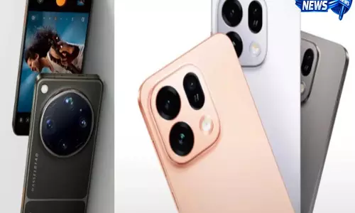 OPPO Find X9 Ultra/X9s लॉन्च: ₹79,999 से शुरू, 28 मई से सेल OPPO Find X9 Ultra/X9s लॉन्च: ₹79,999 से शुरू, 28 मई से सेल