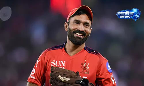 RCB फैंस ने अपनाया, दिनेश कार्तिक ने साझा किया अनुभव और जीत का सफर