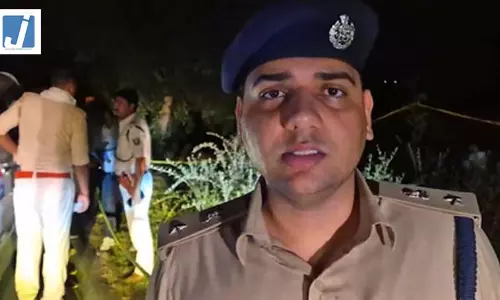 हत्याकांड का आरोपी मुठभेड़ में घायल, पुलिस टीम पर की थी फायरिंग