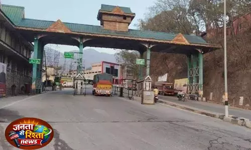 संघर्ष मोर्चा का दावा: Himachal टोल गैर-कानूनी संघर्ष मोर्चा का दावा: Himachal टोल गैर-कानूनी