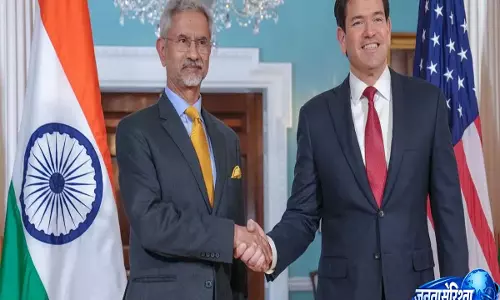 US-India एनर्जी: मार्को रुबियो ने बड़े पैमाने पर सहयोग पर दिया जोर