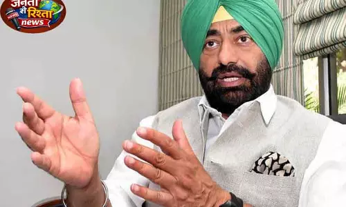 फटकार के साथ हाई कोर्ट ने सुखपाल खैरा को 6 लाख रुपये का जुर्माना लगाया फटकार के साथ हाई कोर्ट ने सुखपाल खैरा को 6 लाख रुपये का जुर्माना लगाया