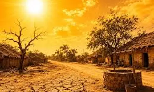 नौतपा के 9 दिन: क्यों हैं बेहद पवित्र, जानें ज्योतिष और धर्म की मान्यताएं नौतपा के 9 दिन: क्यों हैं बेहद पवित्र, जानें ज्योतिष और धर्म की मान्यताएं