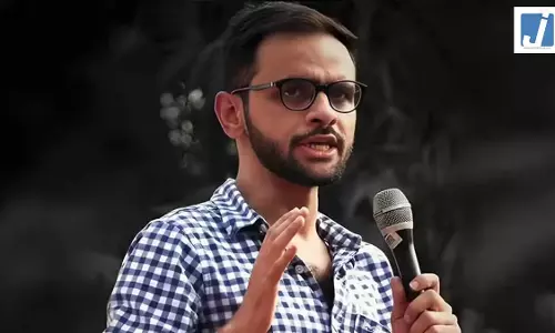 दिल्ली दंगों के आरोपी उमर खालिद को आखिरकार मिल ही गई अंतरिम जमानत दिल्ली दंगों के आरोपी उमर खालिद को आखिरकार मिल ही गई अंतरिम जमानत