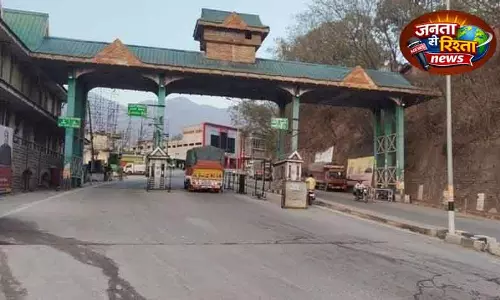 Himachal एंट्री टोल कानून विवाद में, मोर्चा ने दावा किया