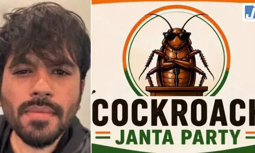 Cockroach Janta Party: धमाल मचा रही कॉकरोच जनता पार्टी, अब मांगे भ्रष्टाचारियों के नाम
