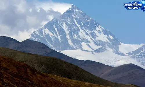Mount Everest से उतरते समय दो भारतीय पर्वतारोहियों की मौत