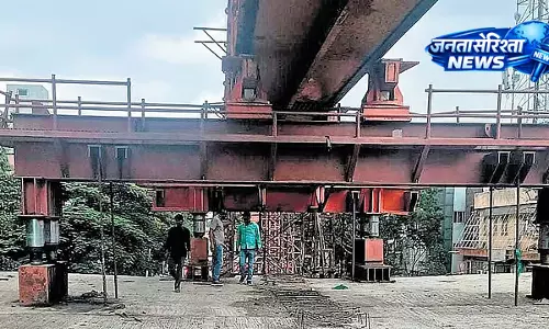 बेंगलुरु एजीपुर फ्लाईओवर: GBA चीफ ने काम तेज करने के सख्त निर्देश दिए बेंगलुरु एजीपुर फ्लाईओवर: GBA चीफ ने काम तेज करने के सख्त निर्देश दिए