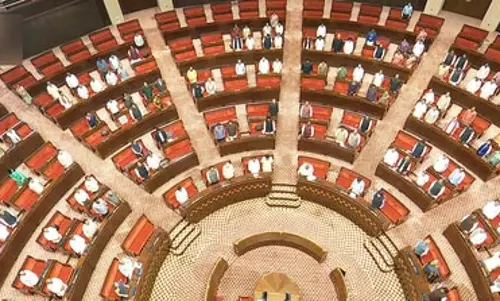 राजस्थान की तीन राज्यसभा सीटों के लिए 18 जून को होगा चुनाव