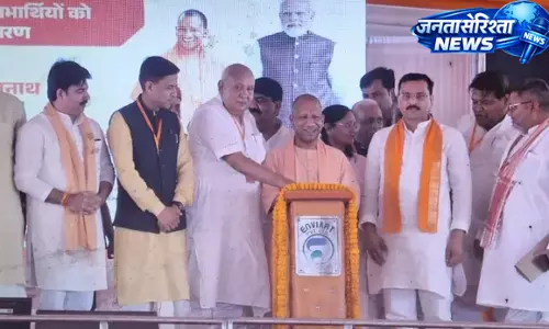 विकास की रफ्तार नहीं रुकेगी, 655 करोड़ की परियोजनाओं का शिलान्यास और लोकार्पण : CM