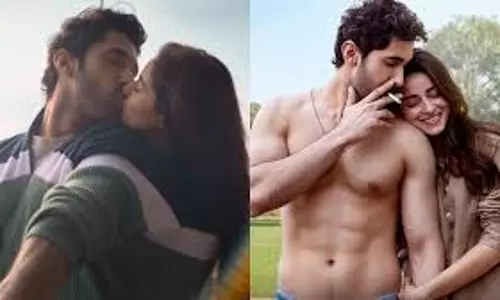 चाँद मेरा दिल रिव्यू: लक्ष्य-अनन्या की मूनलाइट लव स्टोरी हर उम्र के लिए