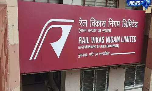 आरवीएनएल को NMDC का ₹758 करोड़ कॉन्ट्रैक्ट, बचेली रेलवे साइडिंग प्रोजेक्ट हासिल