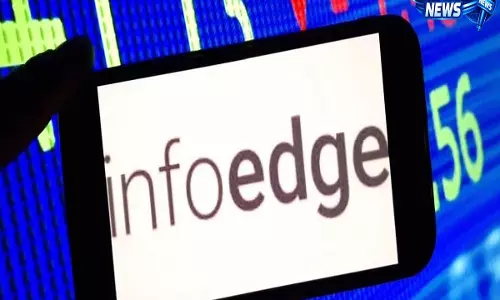 Info Edge Q4: रेवेन्यू 17% बढ़ा ₹805.1 करोड़, नेट प्रॉफिट में 21% उछाल Info Edge Q4: रेवेन्यू 17% बढ़ा ₹805.1 करोड़, नेट प्रॉफिट में 21% उछाल