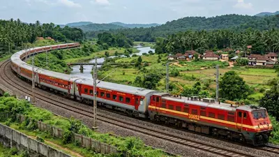 Kharagpur: यात्रियों की बढ़ती भीड़ के बीच रेलवे ने बढ़ाए अतिरिक्त कोच Kharagpur: यात्रियों की बढ़ती भीड़ के बीच रेलवे ने बढ़ाए अतिरिक्त कोच