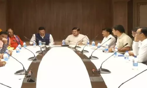 पुरी में रथ यात्रा की तैयारियों की बैठक हुई, भीड़ को कंट्रोल करने पर फोकस पुरी में रथ यात्रा की तैयारियों की बैठक हुई, भीड़ को कंट्रोल करने पर फोकस