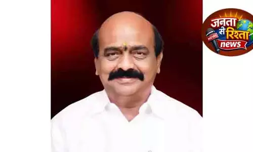 Chennai वरिष्ठ डीएमके नेता के सेल्वराज ने पार्टी छोड़ी Chennai वरिष्ठ डीएमके नेता के सेल्वराज ने पार्टी छोड़ी