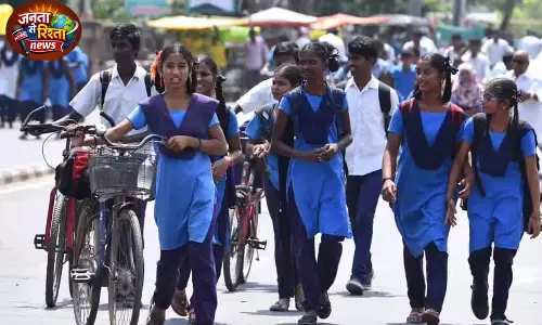 Chennai में हीटवेव की चिंता बढ़ी Chennai में हीटवेव की चिंता बढ़ी