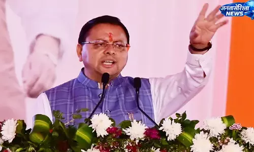 उत्तराखंड में सड़कों पर नमाज़ को लेकर नियमों का पालन अनिवार्य : CM Dhami