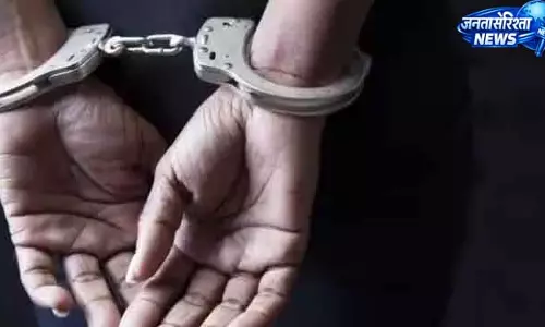 हेरोइन के साथ युवक गिरफ्तार, पुलिस की विशेष टीम ने नाकाबंदी के दौरान दबोचा