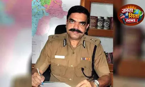 ए. अमलराज Chennai पुलिस कमिश्नर नियुक्त ए. अमलराज Chennai पुलिस कमिश्नर नियुक्त