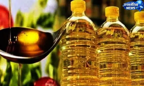 रिफाइंड के बाद अब सरसों के तेल की नहीं हो रही आपूर्ति