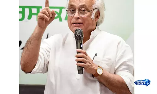 NEET पेपर लीक पर जयराम रमेश का बयान, पीएम और मंत्रियों की जवाबदेही तय करने की मांग NEET पेपर लीक पर जयराम रमेश का बयान, पीएम और मंत्रियों की जवाबदेही तय करने की मांग
