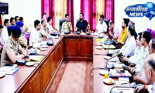 107 मतगणना केंद्र, 102 संवेदनशील और पांच अति संवेदनशील