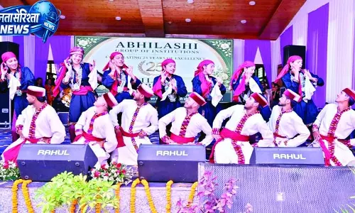 अभिलाषी ग्रुप ने मनाई 25वीं रजत जयंती