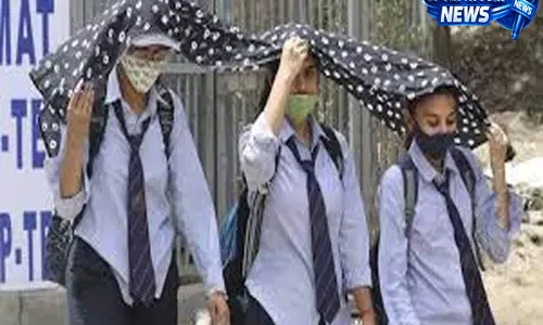 Tripura में सरकारी कॉलेजों की गर्मी की छुट्टियां रद्द, पढ़ाई और क्लासेस जारी रहेंगी Tripura में सरकारी कॉलेजों की गर्मी की छुट्टियां रद्द, पढ़ाई और क्लासेस जारी रहेंगी
