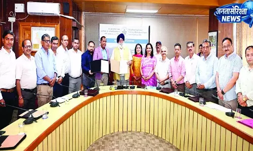 बायर क्रॉपसाइंस नौणी विवि में खोलेगा बायर लर्निंग सेंटर