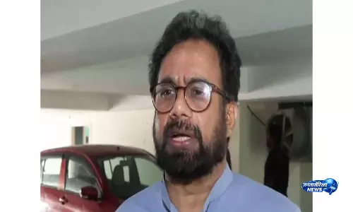 NEET विवाद: CPI(M) सांसद जॉन ब्रिटास का NTA प्रमुख पर हमला