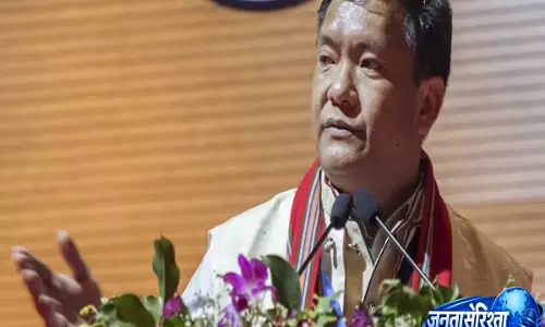 Arunachal CM पेमा खांडू ने बायोडायवर्सिटी संरक्षण के लिए सहयोग की अपील Arunachal CM पेमा खांडू ने बायोडायवर्सिटी संरक्षण के लिए सहयोग की अपील