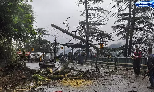 शिमला लैंडस्लाइड पर NHAI का जवाब, ‘एक्ट ऑफ गॉड’ बताते हुए मुआवजे से इनकार शिमला लैंडस्लाइड पर NHAI का जवाब, ‘एक्ट ऑफ गॉड’ बताते हुए मुआवजे से इनकार