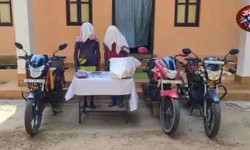 Similipal: मेलानिस्टिक बाघ का शिकार; 3 पकड़े गए Similipal: मेलानिस्टिक बाघ का शिकार; 3 पकड़े गए