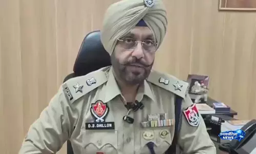 पठानकोट में CCTV जासूसी मॉड्यूल का भंडाफोड़ पठानकोट में CCTV जासूसी मॉड्यूल का भंडाफोड़