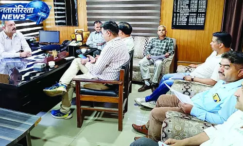 राजगढ़ में 1.20 लाख मतपत्रों का लेखन पूरा